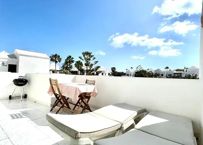 Apartmán Familiar Playa Blanca (Lanzarote)